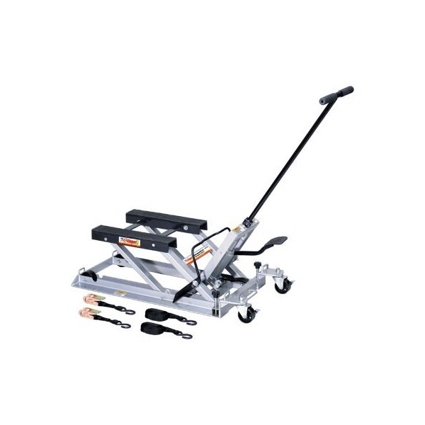 Integrated Supply Network OTC Stinger 1-1/2 Ton Motorcyle / Atv Lift 1545 - main